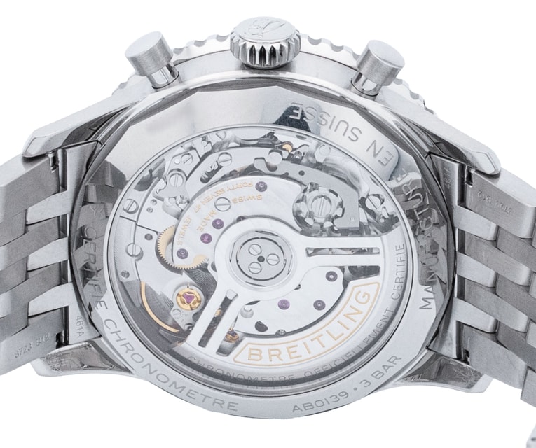 Breitling Navitimer B01 Chronograph 41 AB0139 Image 4